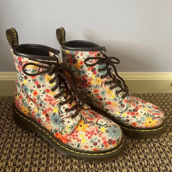 Dr. Martens Shoes Doc Martens Wanderlust Boots Poshmark